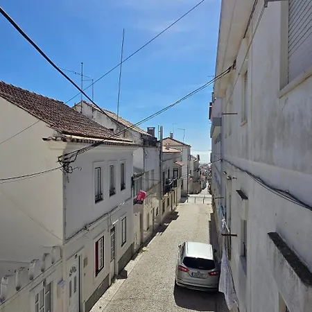 Rosa 2 Apartment Nazare